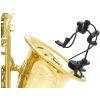 Countryman I2CS10XLR-SKIT Miniaturmikrofon fr Trompete und Saxophon