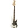 Fender Affinity Precision Bass RW Olympic White Bassgitarre