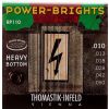 Thomastik RP 110 10-50 Power Brights Saiten fr E-Gitarre