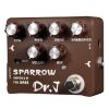 Joyo D53 Sparrow Bass Overdrive DI Effekt