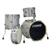 Sonor SSE 12 Bop Set Silver Galaxy Sparkle Drumset