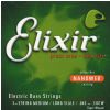 Elixir 14087 NW Extra Long Scale Saiten fr Bassgitarre