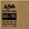 LaBella RX S4D Saiten fur Bassgitarre