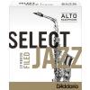 Rico Jazz Select Filed 3H  Blatt für Altsaxophon