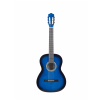 Alvera ACG 100 BB Blue Burst 4/4 klassische Gitarre 