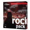 Zildjian A Rock Pack Schlagzeugbecken-Set
