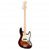 Fender American Pro Jazz Bass MN 3TS E-Bass 