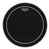 Remo ES-0613-PS Ebony Pinstripe 13 #8243; Schlagzeugfell, schwarz