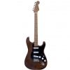 Fender Limited Edition  #8242;56 Stratocaster Roasted Ash Natural E-Gitarre 