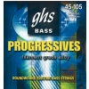 GHS Progressives STR BAS 4M 045-105