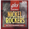 GHS Nickel Rockers STR ELE ELL 009-046 RW