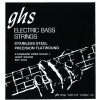GHS Precision Flatwound STR BAS 4L 045-095