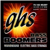 GHS Bass Boomers STR BAS 4H 070-140 BEAD