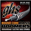 GHS Round Core Bass Boomers STR BAS 4H 050-115