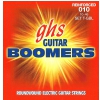GHS Reinforced Guitar Boomers STR ELE L 010-046
