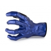 GuitarGrip Male Hand Blue Metallic L