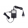 RockPower NT 15 - Power Supply Adapter, 9,5V DC, 1.000 mA, (+) center, Euro plug