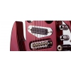 Traveler Speedster Candy Apple Red Metallic E-Gitarre