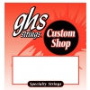 GHS Custom Shop Guitar Boomers STR ELE B 14-70