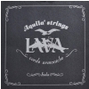 Aquila Lava Series Ukulele String Set, GCEA Tenor, low-G, wound