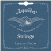 Aquila Sugar Ukulele String Set, Sopran, high G