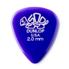 Dunlop 4100 Delrin 2.00 Guitar Pick
