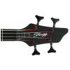 Stagg BC300BK Bassgitarre
