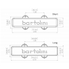 Bartolini 59CBJD L3/S3