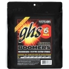 GHS Guitar Boomers E-Gitarren-Saiten, Medium, .011-.050, 6-Pack
