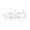 Bartolini 59CBJS-S1