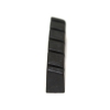 Graphtech Black TUSQ XL PT-1412-00 - Bass Nut, Flat, Slotted, 5-String, 1/4 thick Sattel fr Bassgitarre
