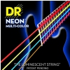 DR MCB6-30 NEON Hi-Def Multi-Color Set .030-.125