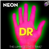 DR NPB6-30 NEON Hi-Def Pink Set .030-.125
