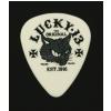 Dunlop Lucky 13 03 Dirty Cat Plektrum