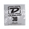 Dunlop Single String Acoustic 80-20 030