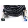 Sssnake SM6BK kabel XLR/XLR 6m