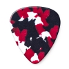 Dunlop Genuine Celluloid Classic Picks, Player′s Pack, confetti, heavy