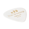 Dunlop Genuine Celluloid Classic Picks, Refill Pack, white, heavy