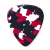 Dunlop Genuine Celluloid Classic Picks, Player′s Pack, confetti, extra heavy