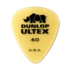 Dunlop Ultex Standard Picks, Player′s Pack, 0.60 mm