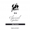 Framus Classic - Konzertgitarren-Saite, E 6, .044, wound, High Tension