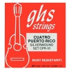 GHS Cuatro String Set .011-.041