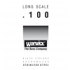 Warwick 40100 Black Label.100, Long Scale, Bassgitarren-Saite