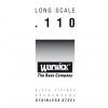 Warwick 40110 Black Label.110, Long Scale, Bassgitarren-Saite