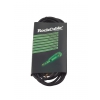 RockCable Lautsprecher-Kabel - straight TRS Plu (6.3 mm / 1/4) - 3 m / 9.8 ft.