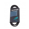 RockCable 30800 D8 Lautsprecherkabel 1 x banana plug / 1 x TS