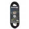 RockCable Mikrofon-Kabel   - XLR (male) / XLR (female), color coded - 6 m / 19.7 ft.