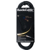 RockCable Mikrofon-Kabel   - XLR (male) / TRS Plug (6.3 mm / 1/4), color coded - 6 m / 19.7 ft.