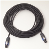 RockCable Lautsprecher-Kabel - SpeakON plugs, 2 Pole, 15 m / 49.2 ft.