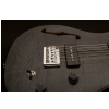 PRS 2017 SE 277 Semi-Hollow Soapbar Grey Black - E-Gitarre